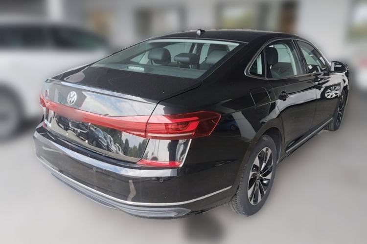 Used Volkswagen Passat 2025 Outstanding Model 280TSI Business Edition Rear Right 45 Deg
