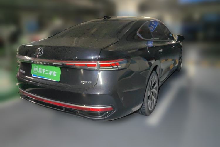 Used Volkswagen Passat 2025 Pro 380TSI Dragon Edition Rear Right 45 Deg