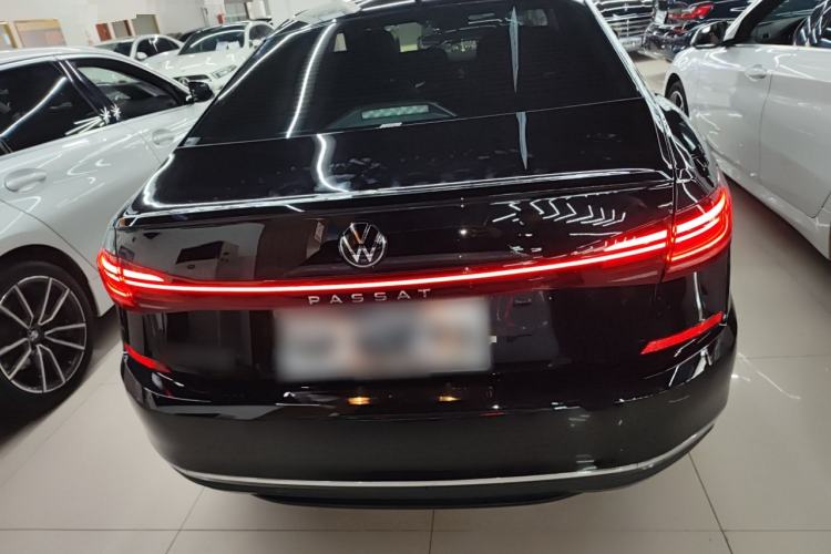 Used Volkswagen Passat 2025 Outstanding Model 330TSI Starry Elite Edition Rear