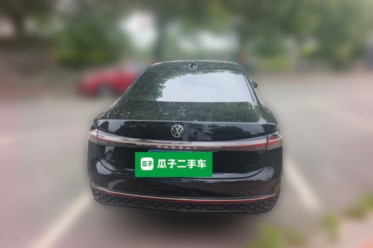 Used Volkswagen Passat 2025 Pro 380TSI Starry Dragon Luxury Edition Rear