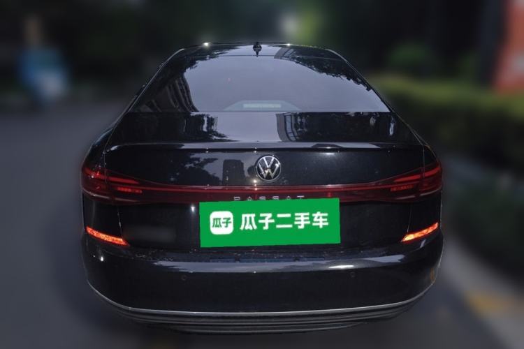 Used Volkswagen Passat 2025 Outstanding Model 330TSI Starry Elite Edition Rear