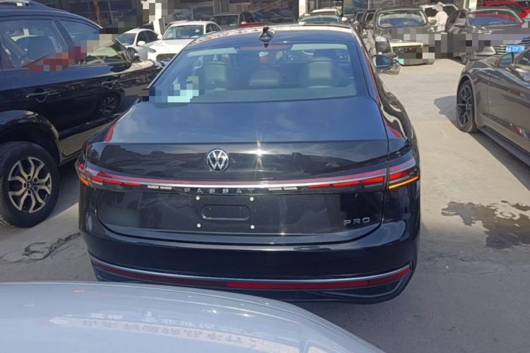 Used Volkswagen Passat 2025 Pro 380TSI Dragon Edition Rear