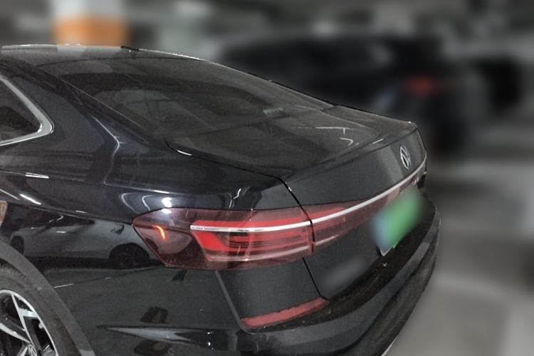 Used Volkswagen Passat 2025 Outstanding Model 380TSI Starry Dragon Glorious Edition Rear