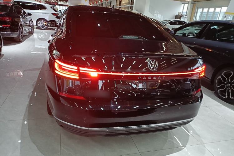 Used Volkswagen Passat 2025 Outstanding Model 330TSI Starry Elite Edition Rear