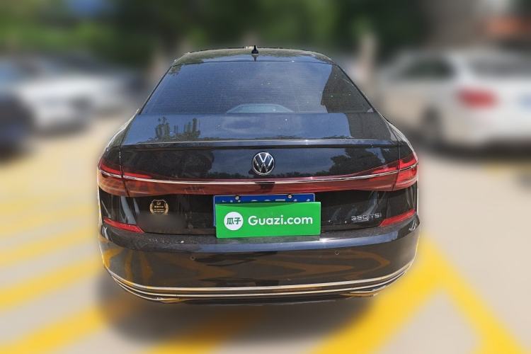 Used Volkswagen Passat 2025 Premium Version 380TSI Dragon Edition Rear
