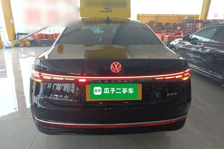 Used Volkswagen Passat 2025 Pro 380TSI Dragon Glory Edition Rear