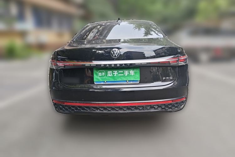Used Volkswagen Passat 2025 Pro 380TSI Dragon Edition Rear