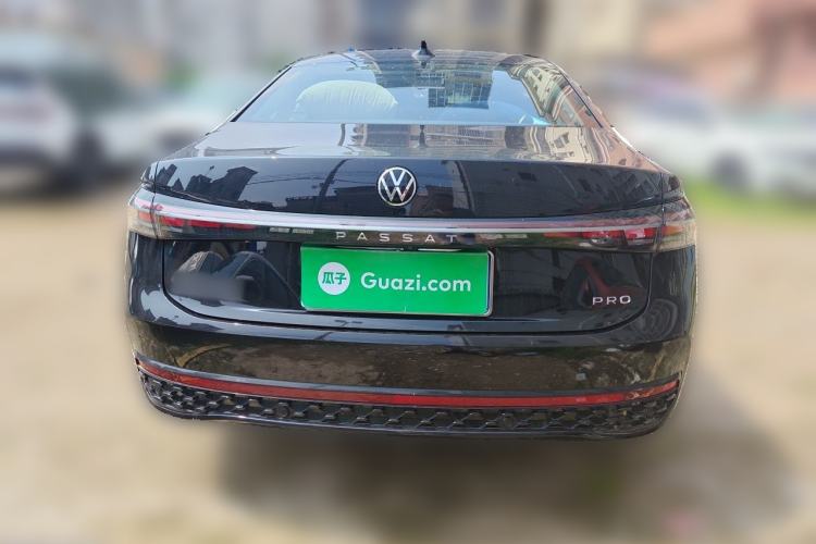 Used Volkswagen Passat 2025 Pro 380TSI Starry Dragon Edition Rear