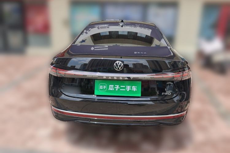 Used Volkswagen Passat 2025 Pro 380TSI Starry Dragon Edition Rear