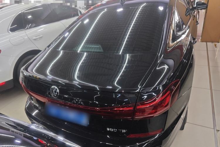 Used Volkswagen Passat 2025 Outstanding Model 380TSI Starry Dragon Edition Rear