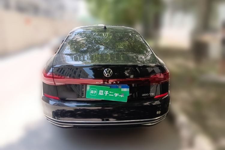 Used Volkswagen Passat 2025 Outstanding Model 380TSI Starry Dragon Edition Rear