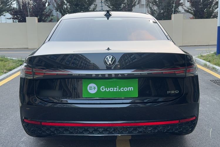 Used Volkswagen Passat 2025 Pro 380TSI Starry Dragon Edition Rear