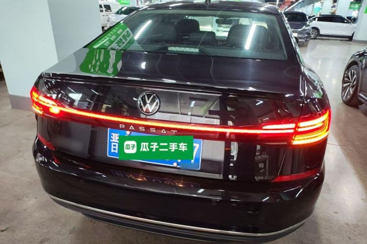 Used Volkswagen Passat 2025 Outstanding Model 330TSI Starry Elite Edition Rear