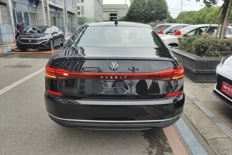 Used Volkswagen Passat 2025 Outstanding Model 280TSI Business Edition Rear