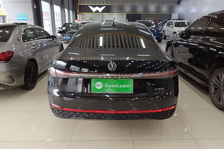 Used Volkswagen Passat 2025 Pro 380TSI Starry Dragon Edition Rear