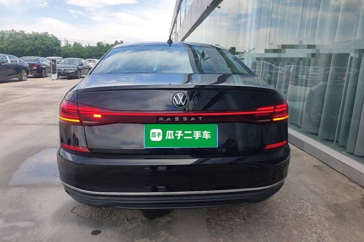 Used Volkswagen Passat 2025 Outstanding Model 280TSI Business Edition Rear