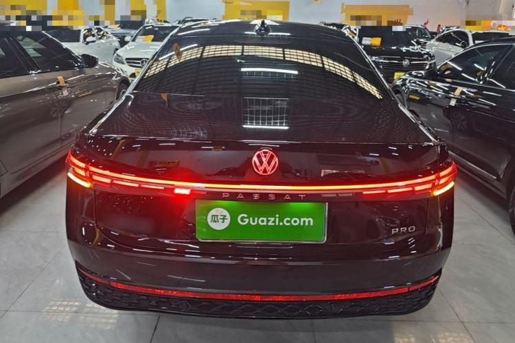 Used Volkswagen Passat 2025 Pro 380TSI Starry Dragon Edition Rear