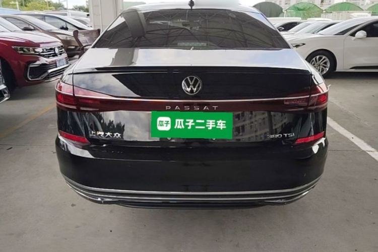 Used Volkswagen Passat 2025 Outstanding Model 380TSI Starry Dragon Edition Rear