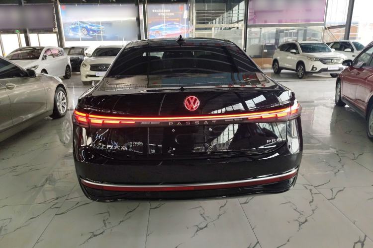 Used Volkswagen Passat 2025 Pro 380TSI Dragon Glory Edition Rear