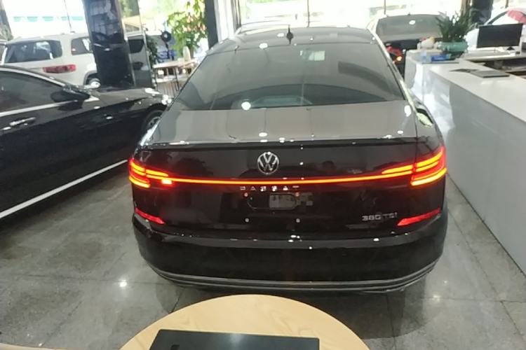 Used Volkswagen Passat 2025 Outstanding Model 380TSI Starry Dragon Edition Rear