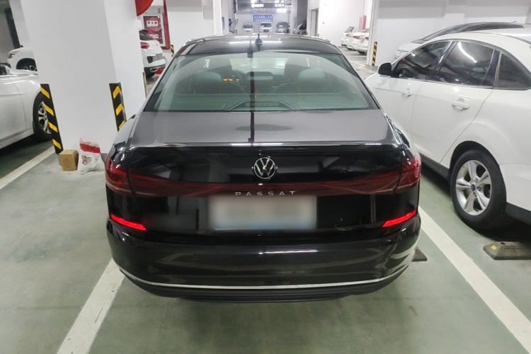 Used Volkswagen Passat 2025 Outstanding Model 280TSI Business Edition Rear