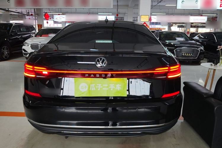 Used Volkswagen Passat 2025 Outstanding Model 330TSI Starry Elite Edition Rear