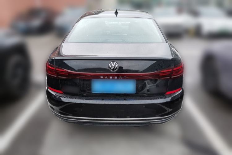 Used Volkswagen Passat 2025 Outstanding Model 380TSI Starry Dragon Glorious Edition Rear