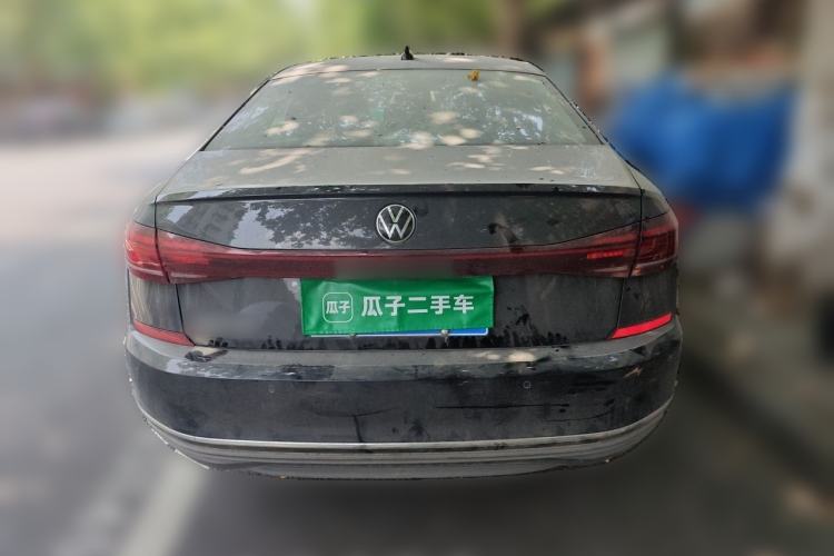 Used Volkswagen Passat 2025 Outstanding Model 330TSI Starry Elite Edition Rear