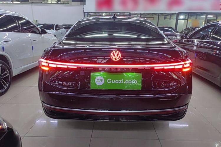 Used Volkswagen Passat 2025 Pro 380TSI Dragon Glory Edition Rear