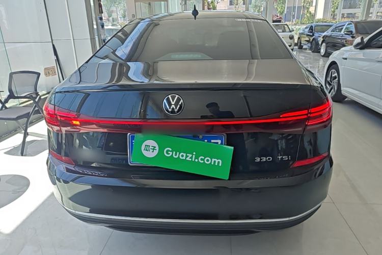 Used Volkswagen Passat 2025 Outstanding Model 330TSI Starry Elite Edition Rear