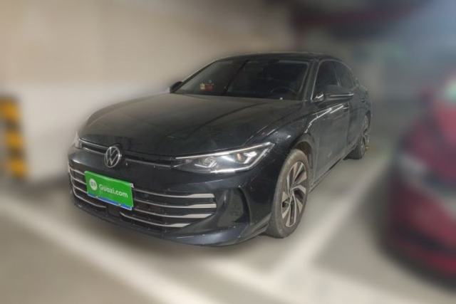 Volkswagen Passat 2025 Pro 380TSI Dragon Glory Edition с пробегом