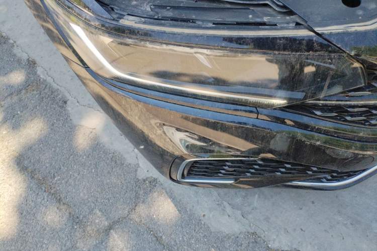 Used Volkswagen Passat 2025 Outstanding Model 380TSI Starry Dragon Edition Right Front Headlight