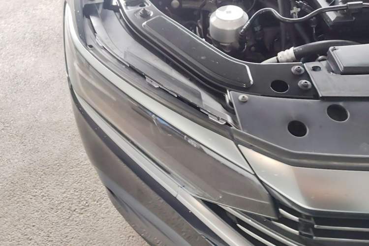 Used Volkswagen Passat 2025 Outstanding Model 280TSI Business Edition Right Front Headlight