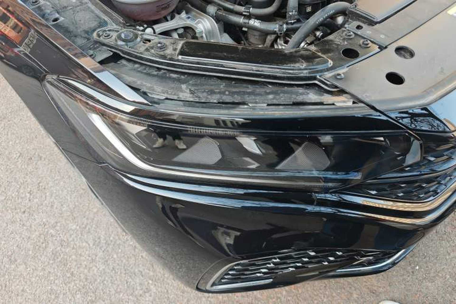 Used Volkswagen Passat 2025 Outstanding Model 380TSI Starry Dragon Edition Right Front Headlight