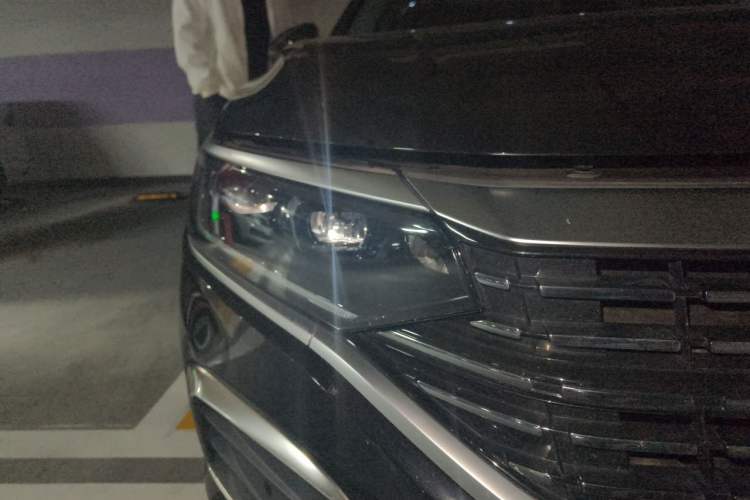 Used Volkswagen Passat 2025 Premium Version 380TSI Dragon Edition Right Front Headlight
