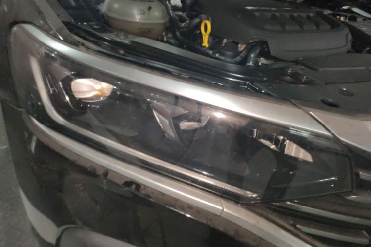 Used Volkswagen Passat 2025 Premium Version 380TSI Dragon Edition Right Front Headlight