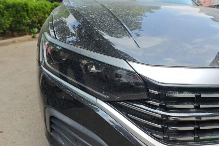 Used Volkswagen Passat 2025 Premium Version 380TSI Dragon Edition Right Front Headlight