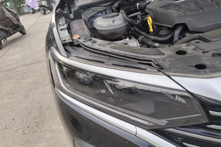 Used Volkswagen Passat 2025 Premium Version 380TSI Dragon Edition Right Front Headlight