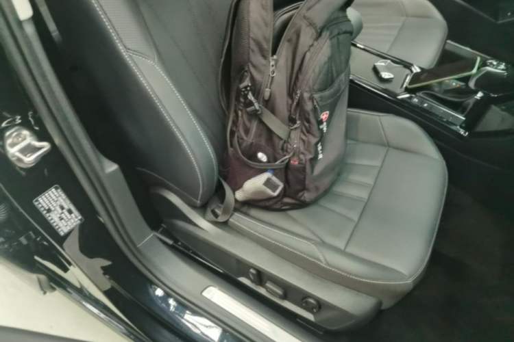 Used Volkswagen Passat 2025 Outstanding Model 380TSI Dragon Glory Edition Right Front Seat