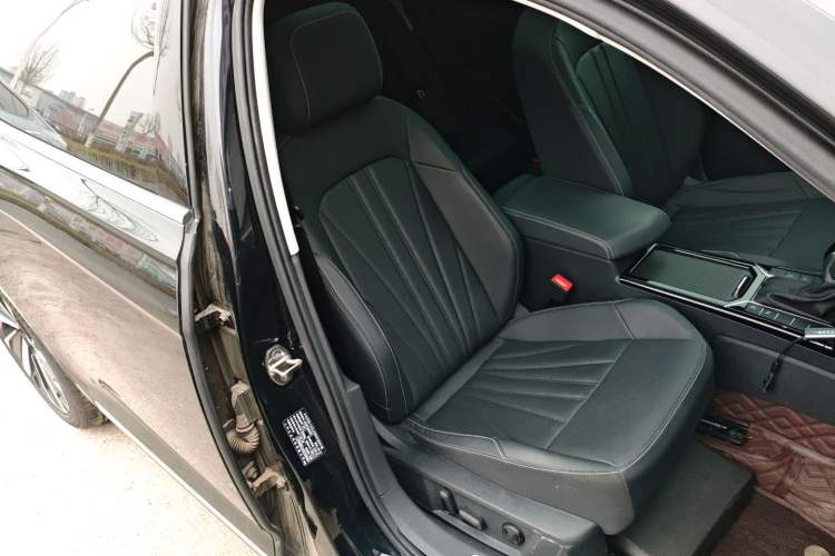 Used Volkswagen Passat 2025 Outstanding Model 380TSI Dragon Glory Edition Right Front Seat