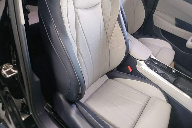 Used Volkswagen Passat 2025 Pro 380TSI Dragon Glory Edition Right Front Seat
