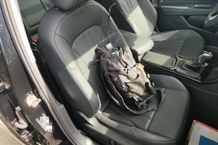 Used Volkswagen Passat 2025 Outstanding Model 380TSI Dragon Glory Edition Right Front Seat