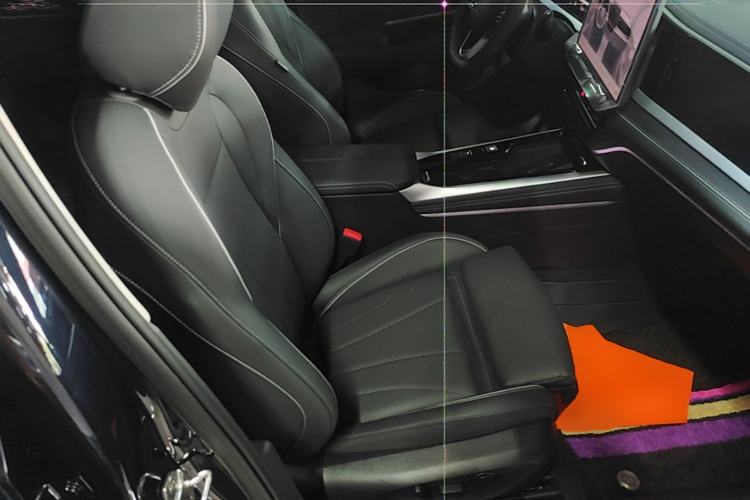 Used Volkswagen Passat 2025 Pro 380TSI Starry Dragon Edition Right Front Seat