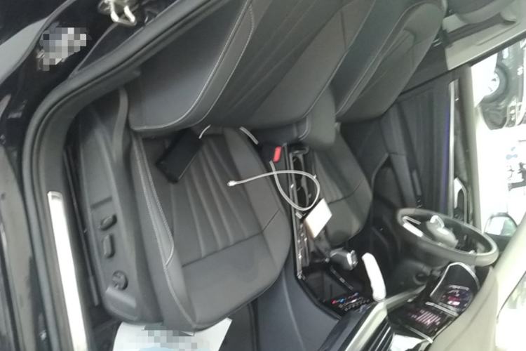 Used Volkswagen Passat 2025 Outstanding Model 380TSI Dragon Glory Edition Right Front Seat