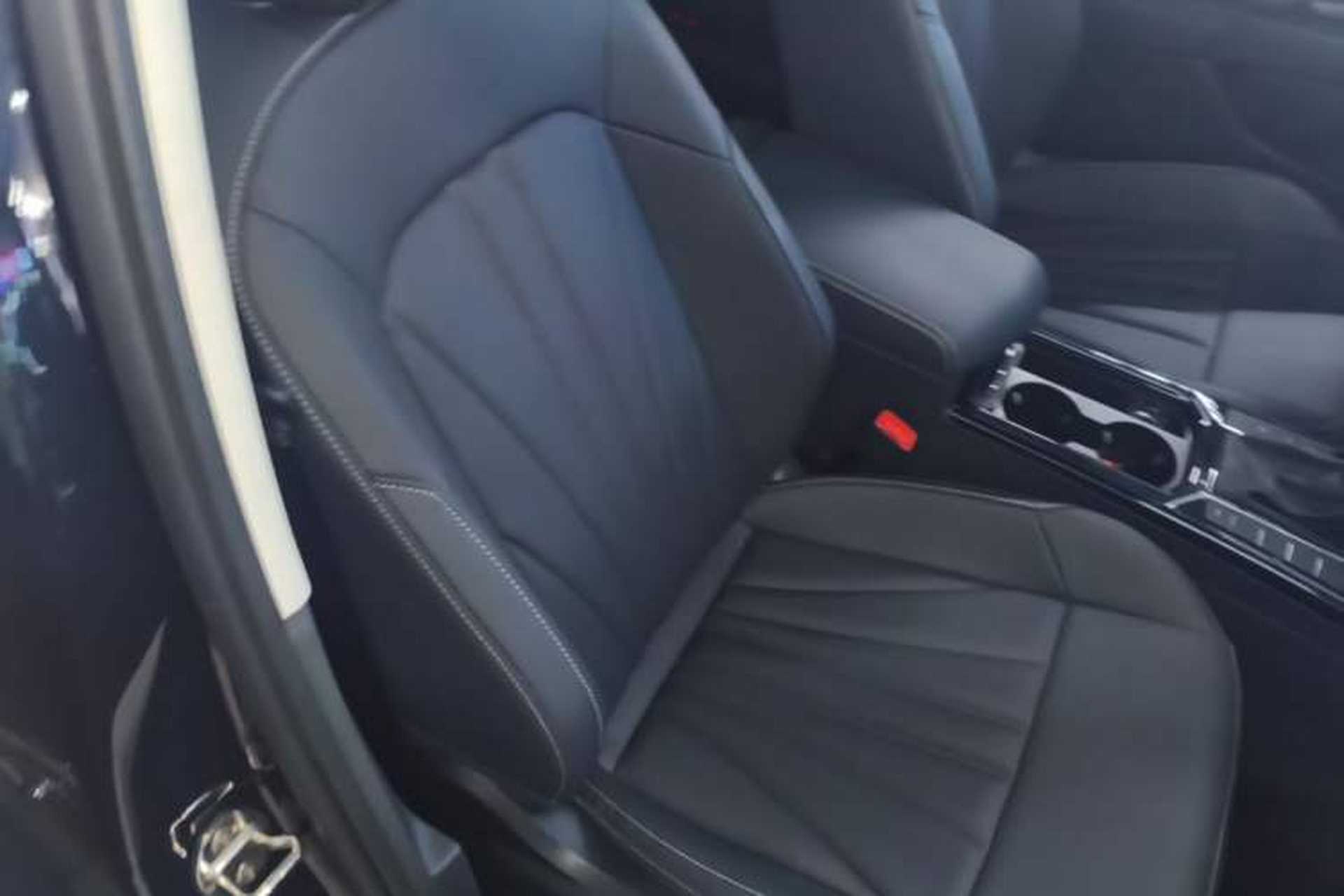 Used Volkswagen Passat 2025 Outstanding Model 380TSI Starry Dragon Edition Right Front Seat