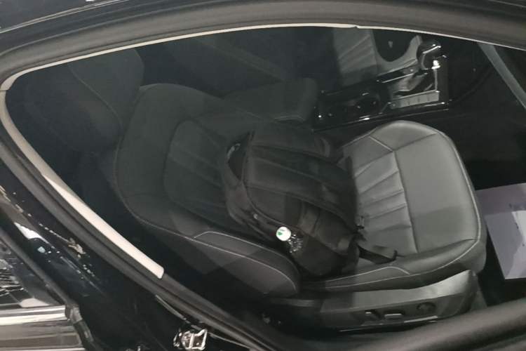Used Volkswagen Passat 2025 Outstanding Model 330TSI Starry Elite Edition Right Front Seat