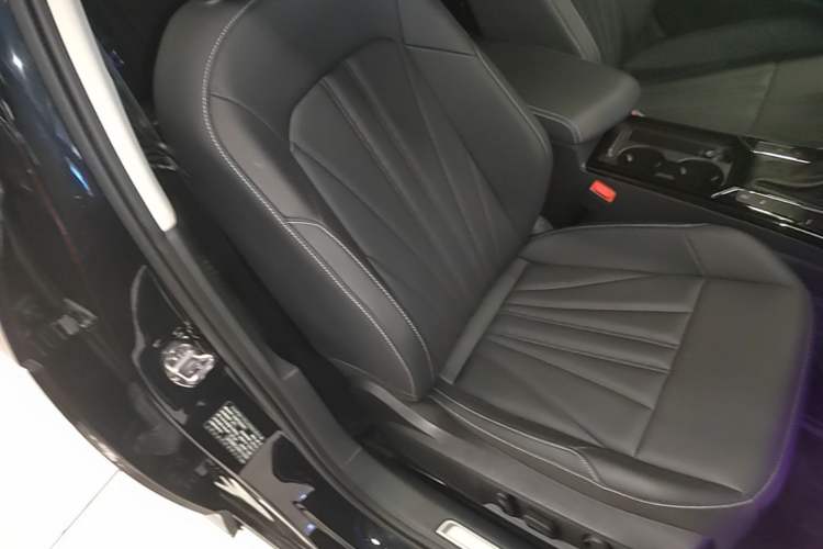 Used Volkswagen Passat 2025 Outstanding Model 380TSI Dragon Glory Edition Right Front Seat