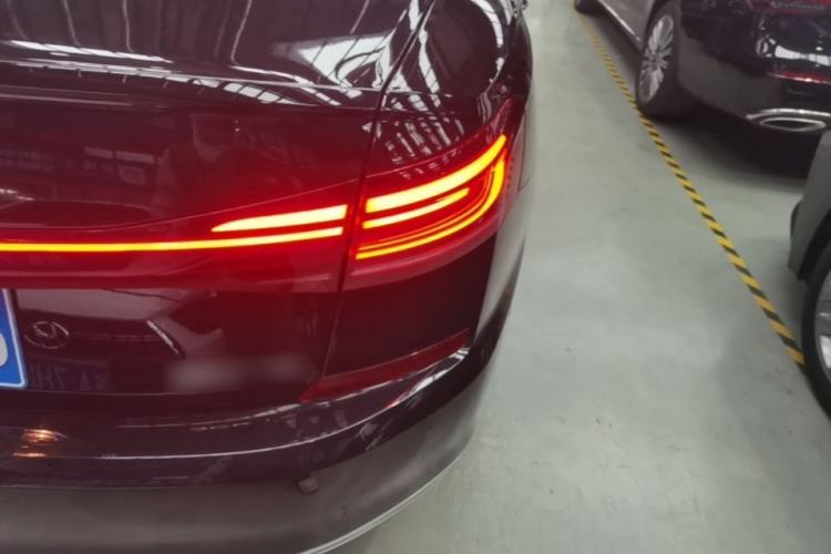 Used Volkswagen Passat 2025 Outstanding Model 380TSI Dragon Glory Edition Right Rear Taillight