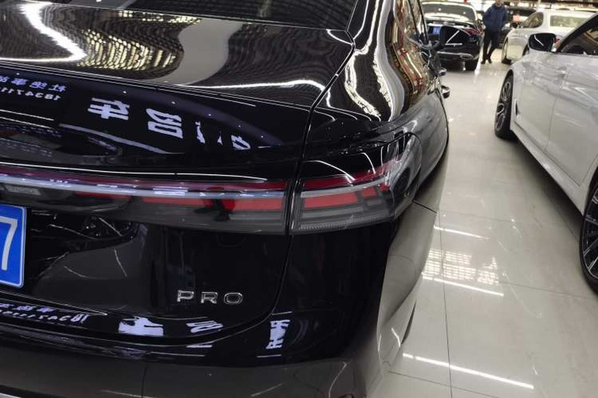 Used Volkswagen Passat 2025 Pro 380TSI Dragon Glory Edition Right Rear Taillight