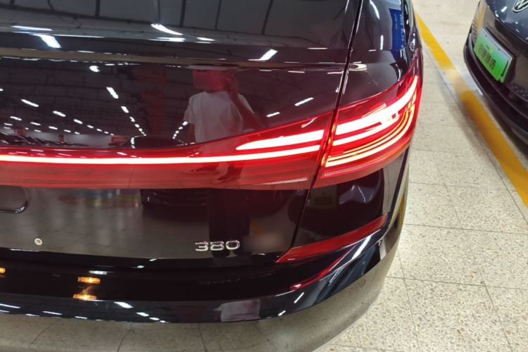 Used Volkswagen Passat 2025 Outstanding Model 380TSI Dragon Glory Edition Right Rear Taillight